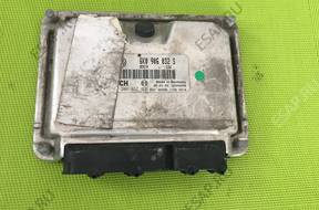 БЛОК УПРАВЛЕНИЯ ДВИГАТЕЛЕМ SEAT IBIZA CORDOBA 6K0906032S
