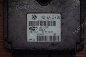 БЛОК УПРАВЛЕНИЯ ДВИГАТЕЛЕМ SEAT IBIZA II 036906034DG