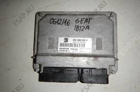 БЛОК УПРАВЛЕНИЯ ДВИГАТЕЛЕМ Seat Ibiza III 03E906033P