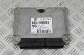 БЛОК УПРАВЛЕНИЯ ДВИГАТЕЛЕМ SEAT IBIZA III 6L 1.4 16V 02-06