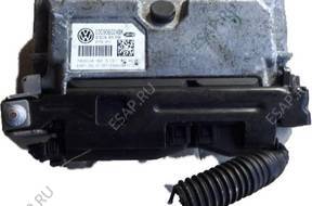 БЛОК УПРАВЛЕНИЯ ДВИГАТЕЛЕМ SEAT IBIZA IV 1.4 16V 03C906024BK