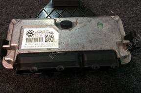 БЛОК УПРАВЛЕНИЯ ДВИГАТЕЛЕМ Seat IBIZA IV 6J 03C906024CD