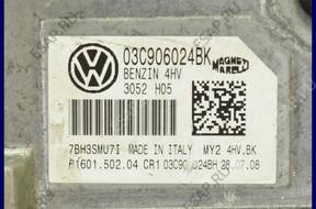 БЛОК УПРАВЛЕНИЯ ДВИГАТЕЛЕМ SEAT IBIZA VW POLO 03C906024BK