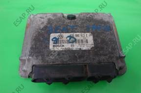 БЛОК УПРАВЛЕНИЯ ДВИГАТЕЛЕМ SEAT INCA 1.9 D 1999 038906013E