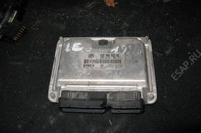 БЛОК УПРАВЛЕНИЯ   ДВИГАТЕЛЕМ seat leon 038906012HE