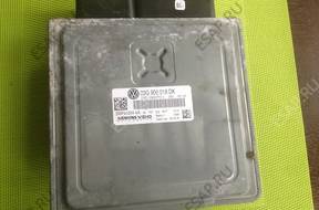 БЛОК УПРАВЛЕНИЯ ДВИГАТЕЛЕМ SEAT LEON 03G906018DK