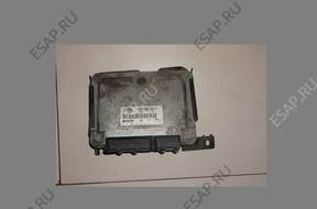 БЛОК УПРАВЛЕНИЯ ДВИГАТЕЛЕМ SEAT LEON 1 6 16V 036906034CP