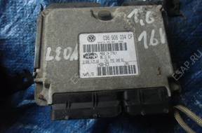 БЛОК УПРАВЛЕНИЯ ДВИГАТЕЛЕМ seat leon 1,6 8v .
