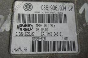 БЛОК УПРАВЛЕНИЯ ДВИГАТЕЛЕМ seat leon 1,6 8v .