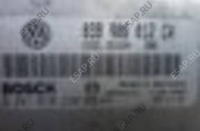 БЛОК УПРАВЛЕНИЯ ДВИГАТЕЛЕМ Seat Leon 1 VW Golf 4 IV 1.9 TDI
