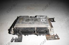 БЛОК УПРАВЛЕНИЯ ДВИГАТЕЛЕМ seat leon 1.4 16v 036906032H