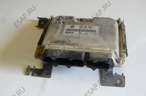 БЛОК УПРАВЛЕНИЯ ДВИГАТЕЛЕМ SEAT LEON 1.6 036906032E