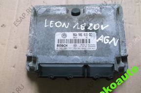 БЛОК УПРАВЛЕНИЯ ДВИГАТЕЛЕМ Seat Leon 1.8 20V 06A906018G