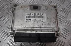 БЛОК УПРАВЛЕНИЯ  ДВИГАТЕЛЕМ  SEAT LEON 1.8 T