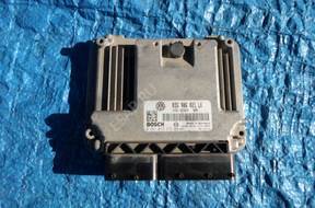 БЛОК УПРАВЛЕНИЯ ДВИГАТЕЛЕМ Seat Leon 1.9 TDI BXE 03G906021LK