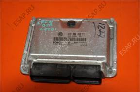 БЛОК УПРАВЛЕНИЯ ДВИГАТЕЛЕМ SEAT LEON 1.9 TDI