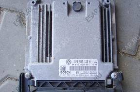 БЛОК УПРАВЛЕНИЯ ДВИГАТЕЛЕМ SEAT LEON 2.0 TFSI 1P0907115H BWA