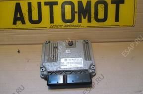 БЛОК УПРАВЛЕНИЯ ДВИГАТЕЛЕМ SEAT LEON 2.0TDI 03G90621LL