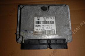 БЛОК УПРАВЛЕНИЯ ДВИГАТЕЛЕМ Seat Leon Golf 1,6  036906034BD