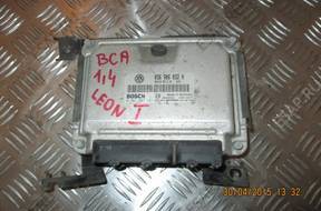 БЛОК УПРАВЛЕНИЯ ДВИГАТЕЛЕМ Seat leon I 1,4 BCA 036906032H