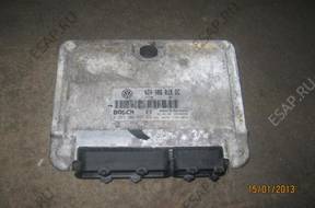 БЛОК УПРАВЛЕНИЯ   ДВИГАТЕЛЕМ SEAT LEON I 1,8 20V 00 год,