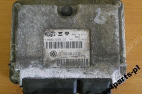 БЛОК УПРАВЛЕНИЯ ДВИГАТЕЛЕМ SEAT LEON I 1.4 16V 036906014AQ