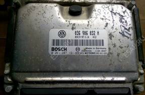БЛОК УПРАВЛЕНИЯ ДВИГАТЕЛЕМ SEAT LEON I 1.4 16V 036906032H