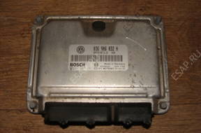 БЛОК УПРАВЛЕНИЯ ДВИГАТЕЛЕМ seat leon I 1.4 BCA