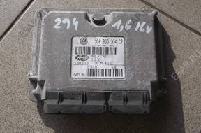 БЛОК УПРАВЛЕНИЯ ДВИГАТЕЛЕМ SEAT LEON I 1.6 16V 036906034CP