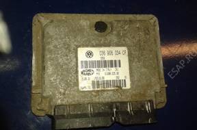 БЛОК УПРАВЛЕНИЯ ДВИГАТЕЛЕМ SEAT LEON I 1.6 16V 036906034CP
