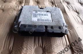 БЛОК УПРАВЛЕНИЯ ДВИГАТЕЛЕМ SEAT LEON I 1.6 16V 036906034DS