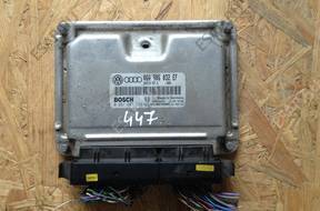 БЛОК УПРАВЛЕНИЯ ДВИГАТЕЛЕМ SEAT LEON I 1.8 20V 06A906032EF