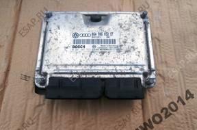 БЛОК УПРАВЛЕНИЯ ДВИГАТЕЛЕМ SEAT LEON I 1.8 20V 06A906032EF