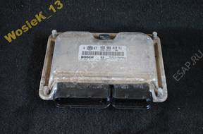БЛОК УПРАВЛЕНИЯ ДВИГАТЕЛЕМ SEAT LEON I 1.9 TDI 038906019KJ