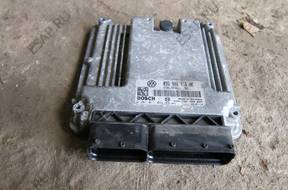 БЛОК УПРАВЛЕНИЯ ДВИГАТЕЛЕМ SEAT LEON II 03G906016AK