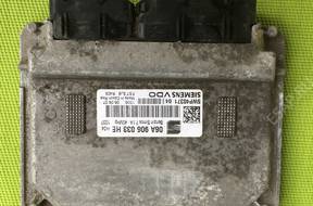 БЛОК УПРАВЛЕНИЯ ДВИГАТЕЛЕМ SEAT LEON II 06A906033HE