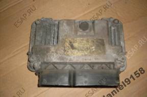 БЛОК УПРАВЛЕНИЯ ДВИГАТЕЛЕМ SEAT LEON II 1.4 TSI 2010 ГОД