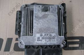 БЛОК УПРАВЛЕНИЯ   ДВИГАТЕЛЕМ Seat Leon II 1P0907115C