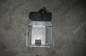 БЛОК УПРАВЛЕНИЯ ДВИГАТЕЛЕМ SEAT LEON II 2.0 TFSI 1P0907115D