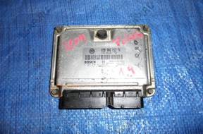 БЛОК УПРАВЛЕНИЯ ДВИГАТЕЛЕМ SEAT LEON TOLEDO 1.9 038906012FK
