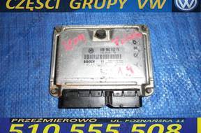 БЛОК УПРАВЛЕНИЯ ДВИГАТЕЛЕМ SEAT LEON TOLEDO 1.9 038906012FK