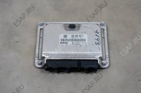 БЛОК УПРАВЛЕНИЯ ДВИГАТЕЛЕМ SEAT LEON TOLEDO GOLF 1.4 99-06