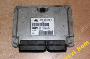 БЛОК УПРАВЛЕНИЯ ДВИГАТЕЛЕМ SEAT LEON