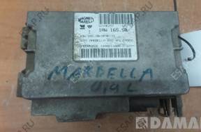 БЛОК УПРАВЛЕНИЯ ДВИГАТЕЛЕМ SEAT MARBELLA 6A0906018 IAW16S.S0