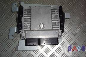 БЛОК УПРАВЛЕНИЯ ДВИГАТЕЛЕМ SEAT SKODA 1.2 TSI 03F 906 070