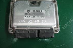 БЛОК УПРАВЛЕНИЯ ДВИГАТЕЛЕМ Seat ,Skoda 1.4 TDI 045906019BQ