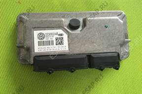 БЛОК УПРАВЛЕНИЯ ДВИГАТЕЛЕМ SEAT SKODA VW 03C906024AB