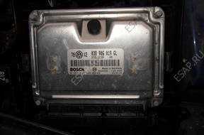 БЛОК УПРАВЛЕНИЯ ДВИГАТЕЛЕМ,seat,skoda Vw Passat 038906019GL