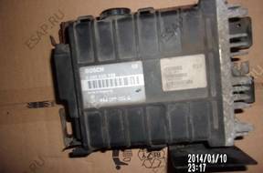 БЛОК УПРАВЛЕНИЯ   ДВИГАТЕЛЕМ SEAT TOLEDO  0280000739