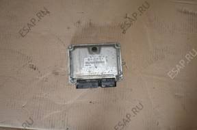 БЛОК УПРАВЛЕНИЯ   ДВИГАТЕЛЕМ SEAT TOLEDO 066906032AG